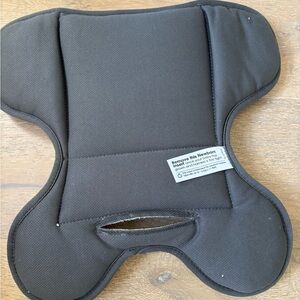 Doona newborn Black Infant Car Seat Insert
